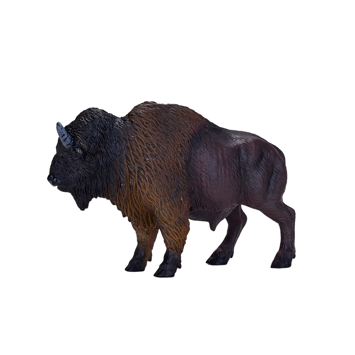American Bison Buffalo Toy  Realistic Wildlife Figurine