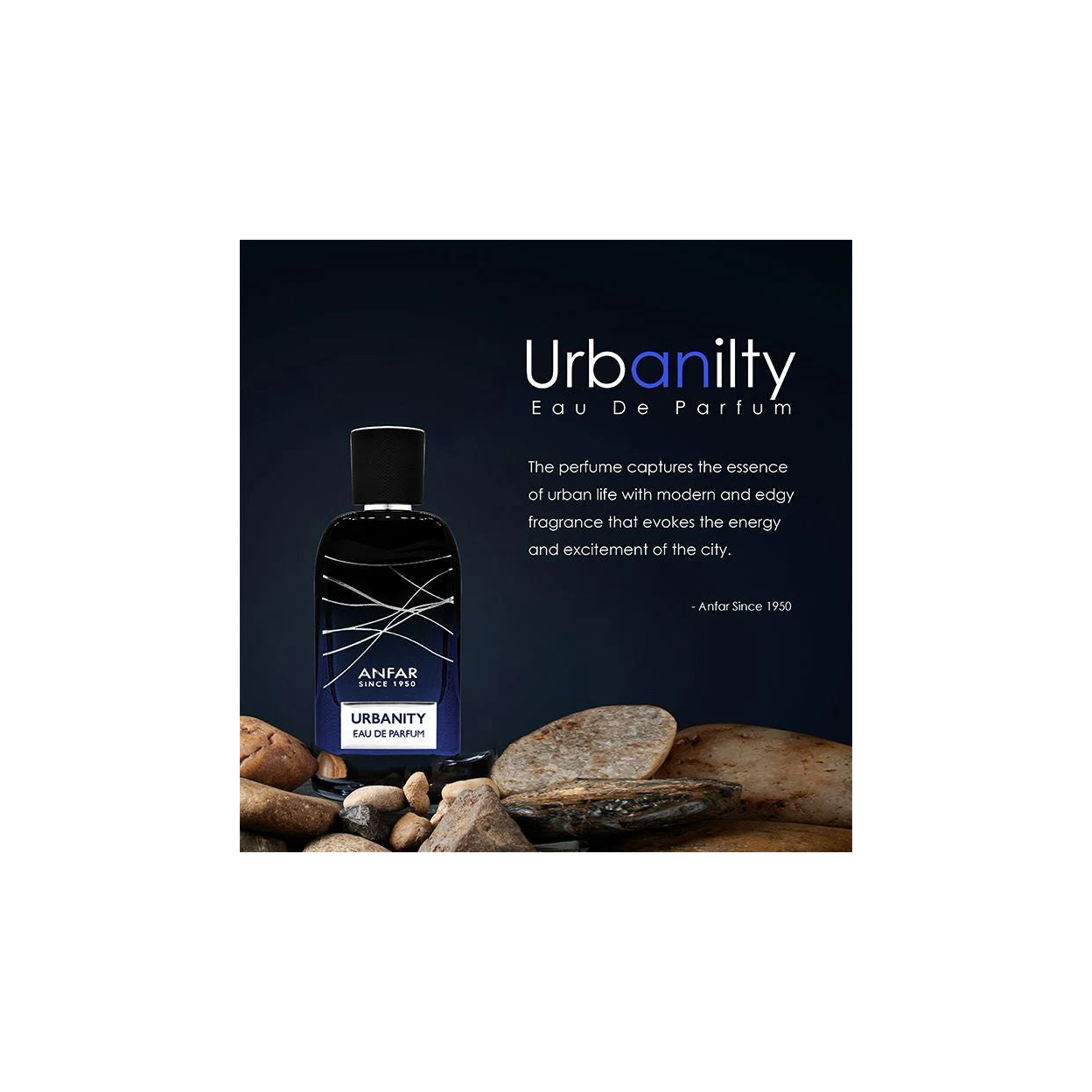Urbanity EDP (100ml)
