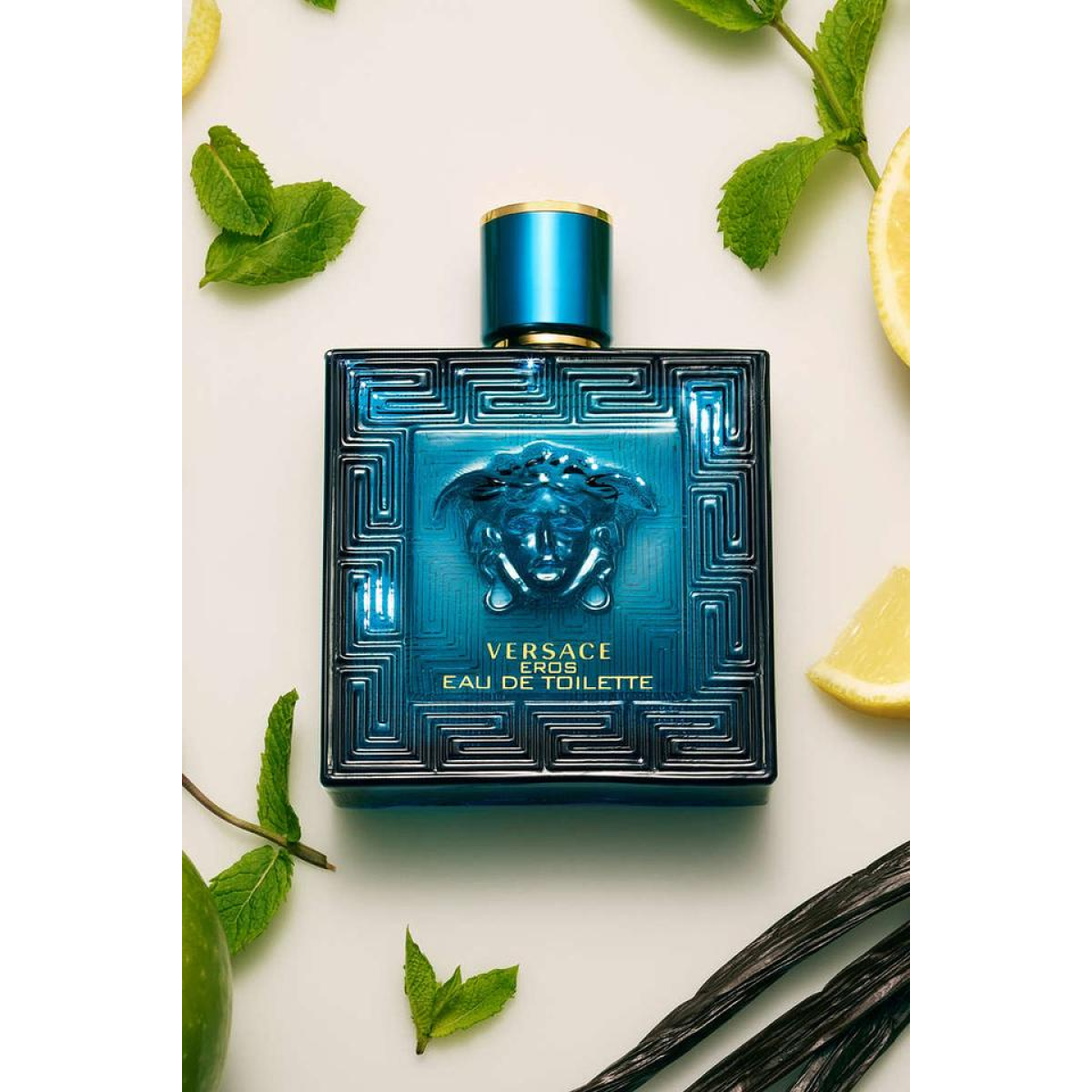 Versace Eros Eau de Toilette Spray 100ml
