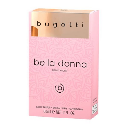 Bugatti Bella Donna Dolce Amore Eau De Parfum Spray 60ml
