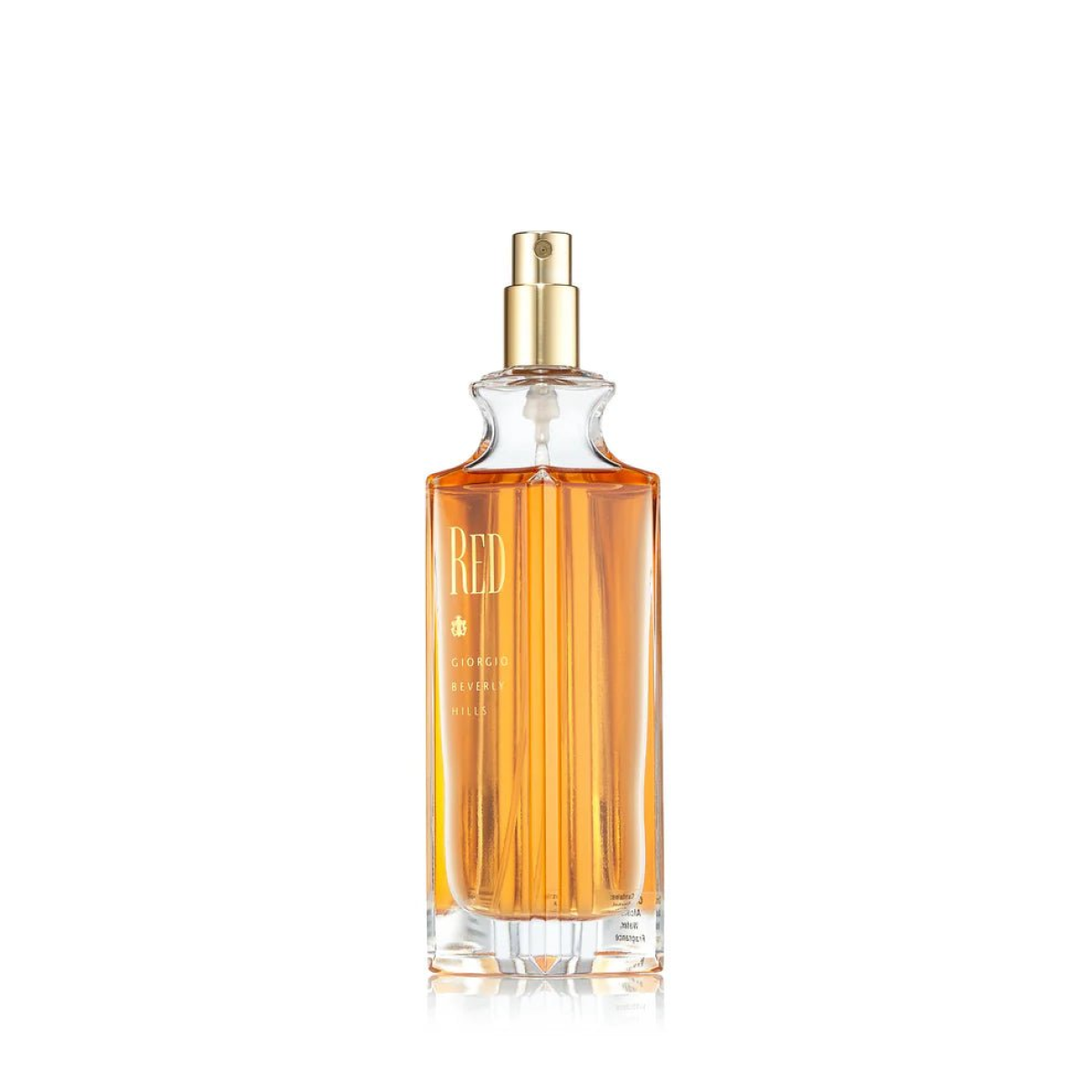 Giorgio Beverly Hills Red Eau De Toilette Spray 50ml