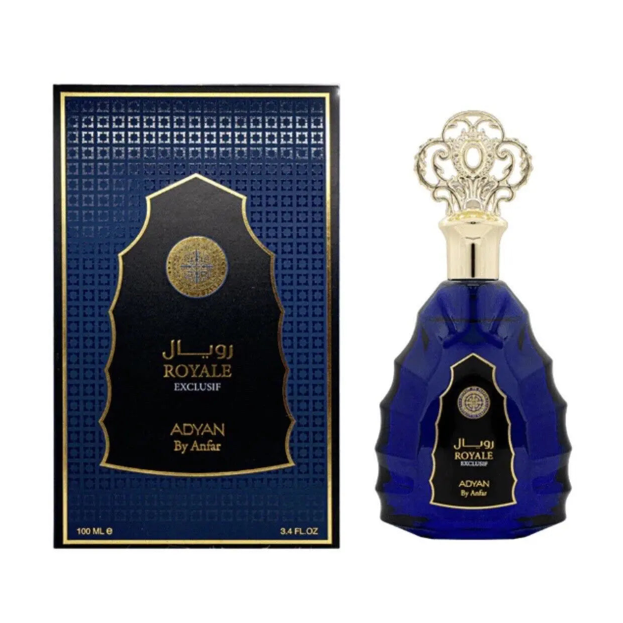 ADYAN by Anfar Royale Exclusif 100ml