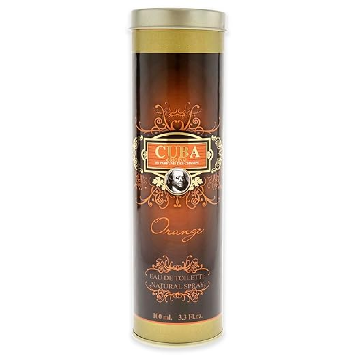 Cuba Classic Orange Eau de Toilette Spray 100ml