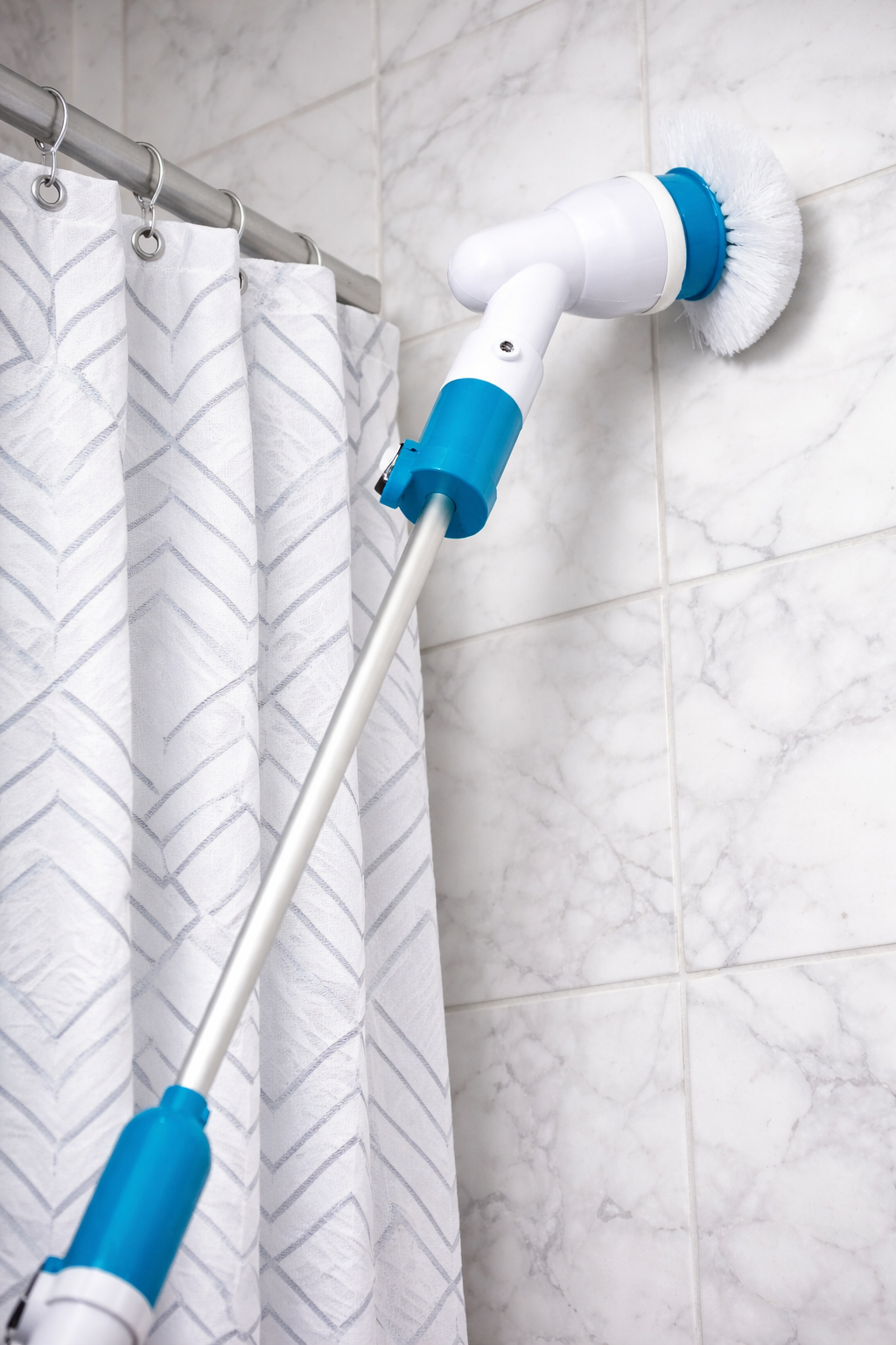 Multi Function Rechargeable Scrubber
