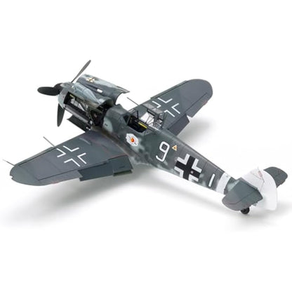 TAMIYA 61117 Messerschmitt BF-109 G6 1:48 Aircraft Model Kit