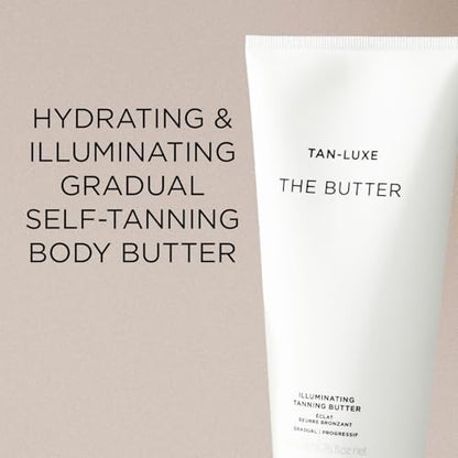 TAN-LUXE THE BUTTER Self Tan Body Butter