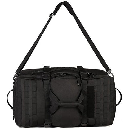 YUHAN 60L Tactical Backpack Military Army Combat Rucksack Trekking Rucksack MOLLE Hiking Backpack