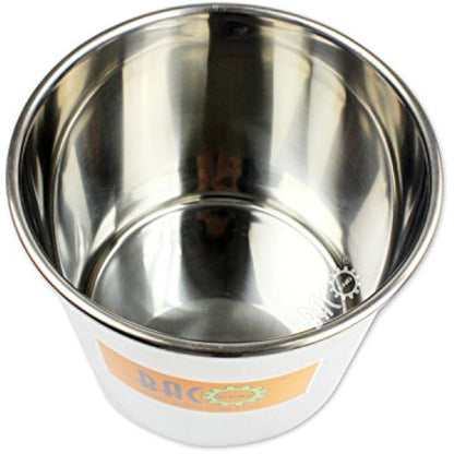 BACOENG 12 Liters Vacuum Chamber Kit with 3 CFM Single Stage Vacuum Pump, 3 Pin UK Plug