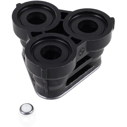 sparefixd Jet Pressure Washer Cylinder Head Pump Set for K3 K4