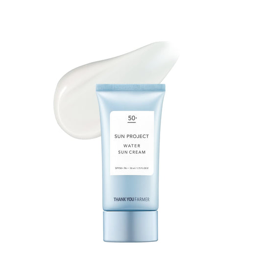 THANKYOU FARMER Sun Project Water Sun Cream SPF50+ PA+++ 50ml
