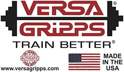 Versa Gripps? Fit Pro, Made in The USA, Wrist Straps for Female Athlete, The Best Training Accessory, Peach Bellini, XS