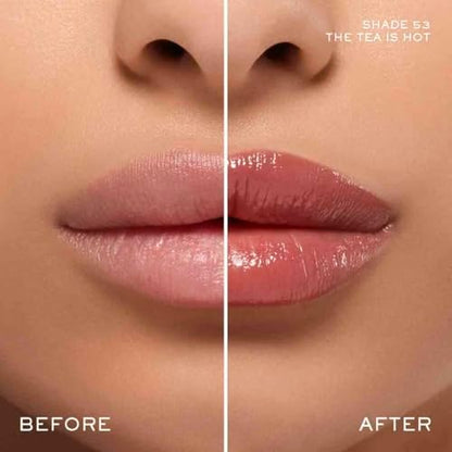 Lancôme Lip Idôle Squalane-12 Butterglow Hydrating Lip Balm, Instant Shine and Supercharged Hydration