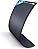 Renogy 100W Flexible Solar Panel, 12 Volt Semi-Flexible Solar Panels Bendable Mono Off-Grid Solar Power PV Panel for Marine, Motorhome, Cabin, Van, Car and Uneven Surfaces