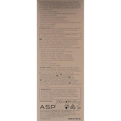 Treatments by Kitoko Oil Treatment 290ml