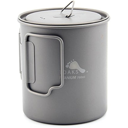 TOAKS Ultralight Titanium Cup Portable Titanium Water Mug
