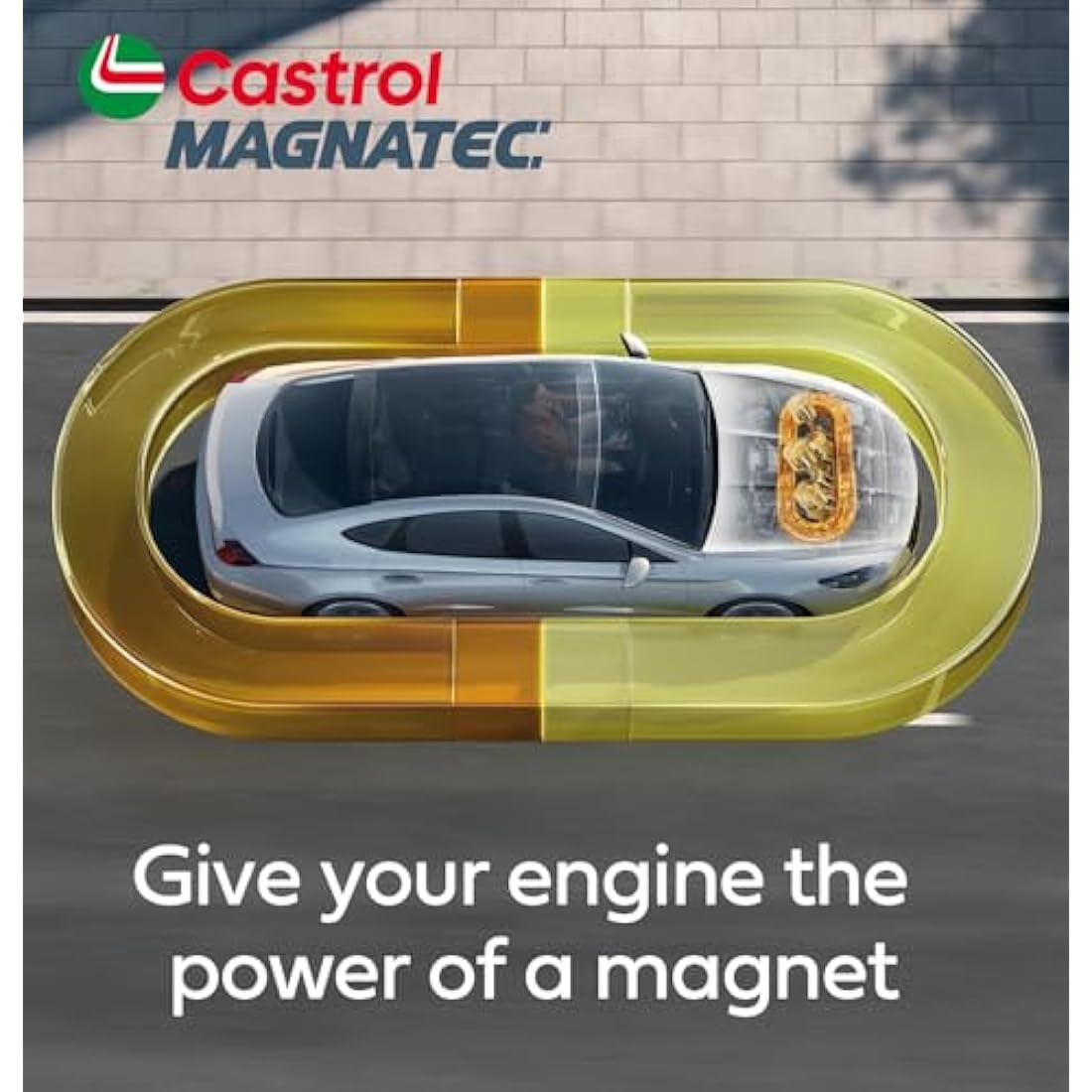 Castrol Magnatec 0W-20 FE 1L
