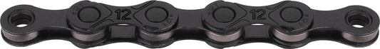 KMC E12 12 Speed E-Bike Chain, 130 Links, BlackTech