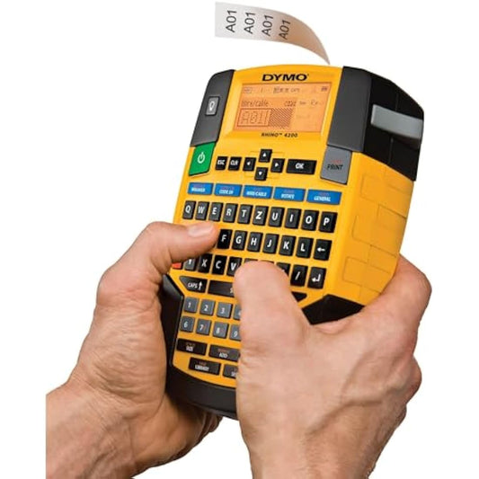 Dymo RHINO 4200