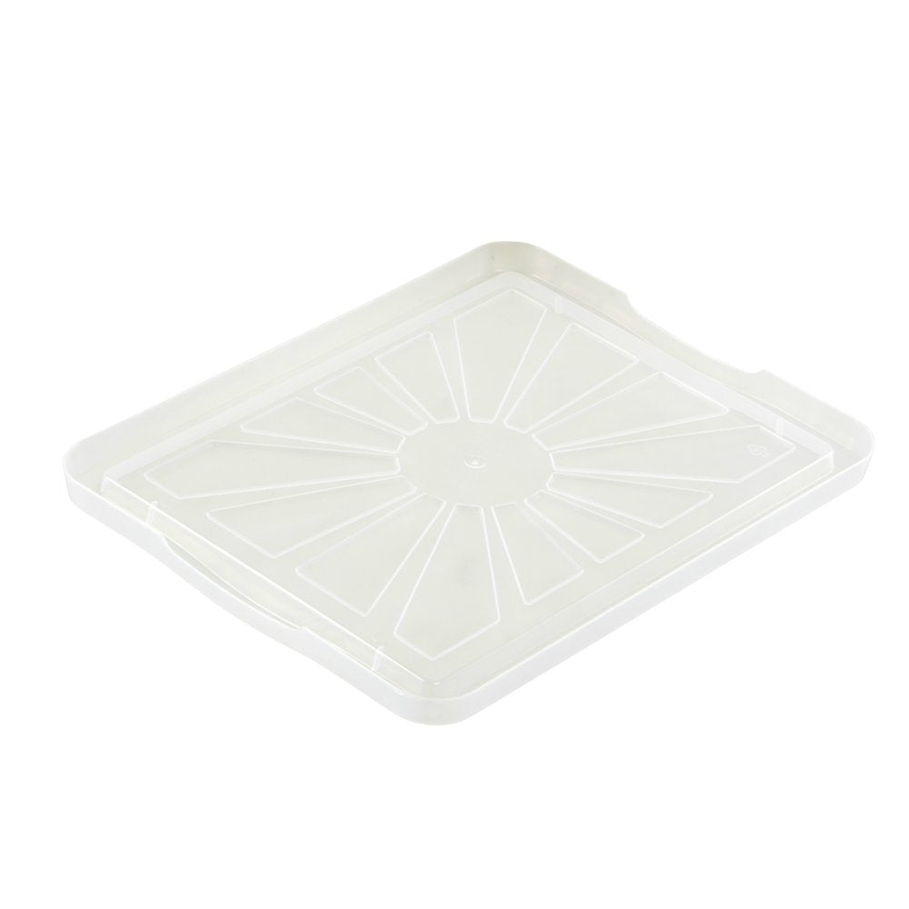 keeeper Lid for Franz Storage Box, Medium, 35 x 27 cm, Franziska, Transparent