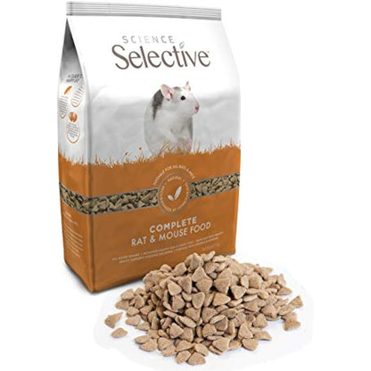 Supreme Science Selective Rat and Mouse 1.5kg