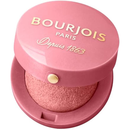 Bourjois Little Round Pot Blusher 34 Rose D'or, 2.5g, 29192115034