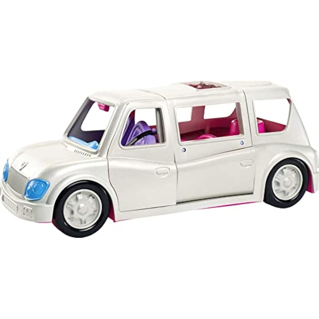 Polly Pocket-GDM19 Playset, Multicoloured, GDM19