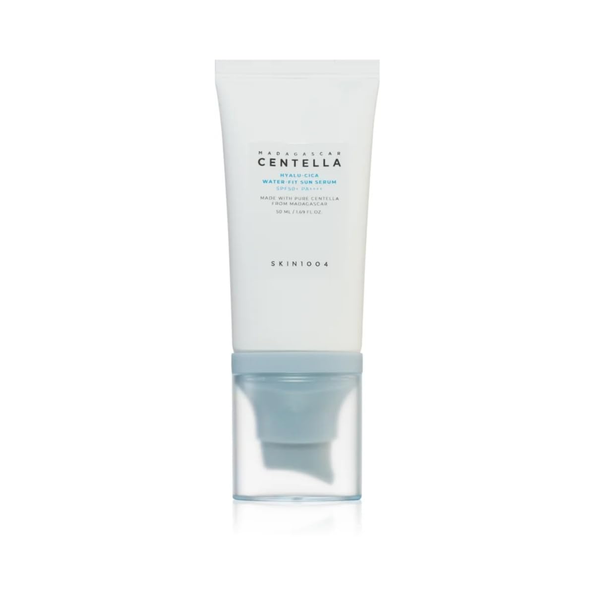 SKIN1004 Madagascar Centella Hyalu-Cica Water-Fit Sun Serum SPF50+ PA++++ (50 ml)