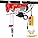 Dyna-Living Electric Hoist Lift 700KG 1543LBS Overhead Electric Hoist 220V Electric Winch for Garage, Warehouses, Factories Lifting with Line 4.92 Ft Remote Control Emergency Stop Switch
