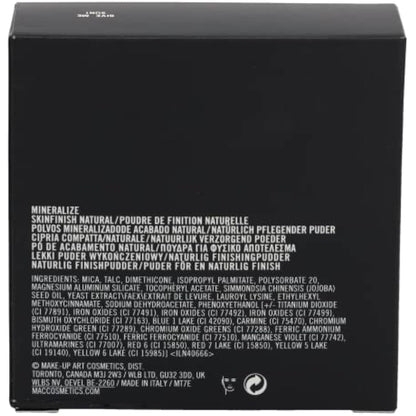 Mac Mineralize Skinfinish Natural (Give Me Sun! 10g)