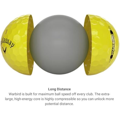 Callaway Golf ERC Soft Golf Ball 2023