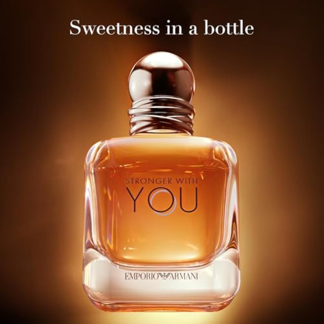Emporio Armani Stronger With You 50ml Eau de Toilette 1.7 Fl.Oz EDT