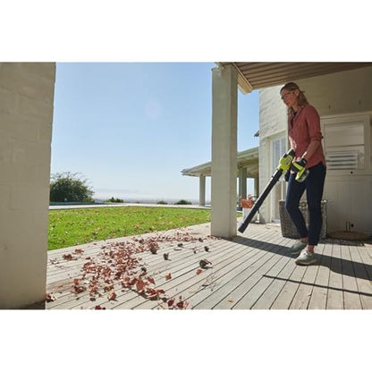 Ryobi RY18BLCXA-0 18V ONE+ Brushless Compact Blower (Bare Tool)