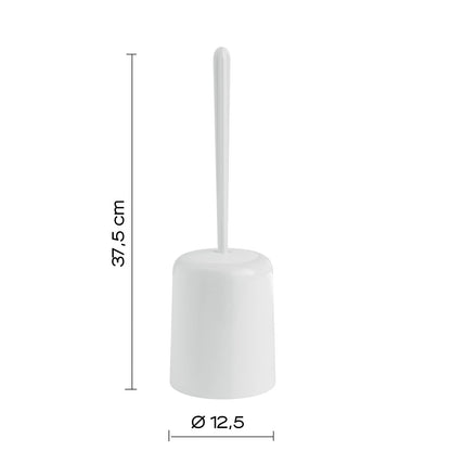 Gedy - Porte BALAI DE WC Blanc Junior - Gedy - G-80340200300