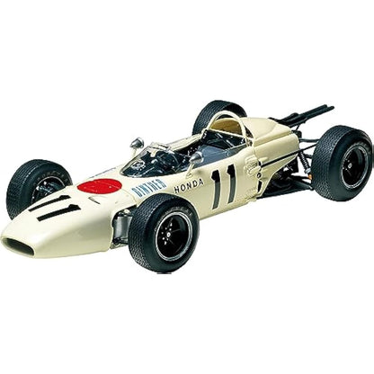 TAMIYA 20043-000 Fahrzeug 20043 1:20 Honda RA272-Faithful Replica, Building, Plastic, Crafts, Hobby, Model Kit, Assembly, Unpainted, Unvarnished, Mittel