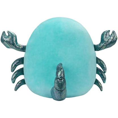 Squishmallows Original 16-Inch - Carpio the Teal Scorpion - Large Ultrasoft Official Plush