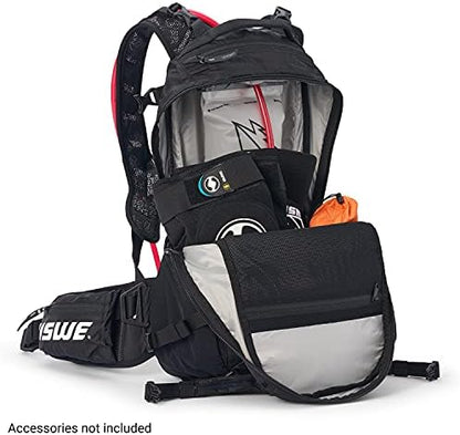 USWE Shred - Backpack, a High End Daypack for MTB, E-MTB, Mountain Bike