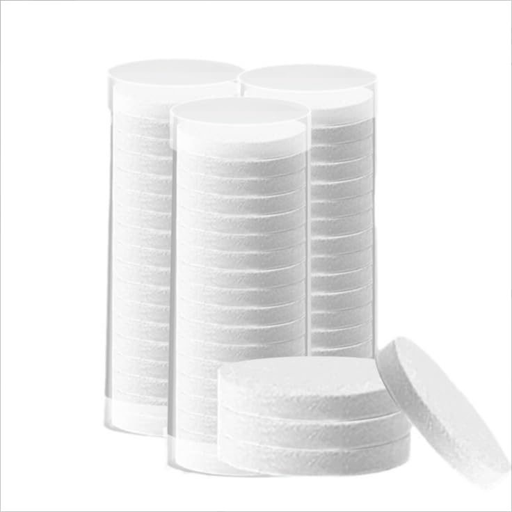 60Pcs Towel Refills for Hot Towel Dispenser Towels