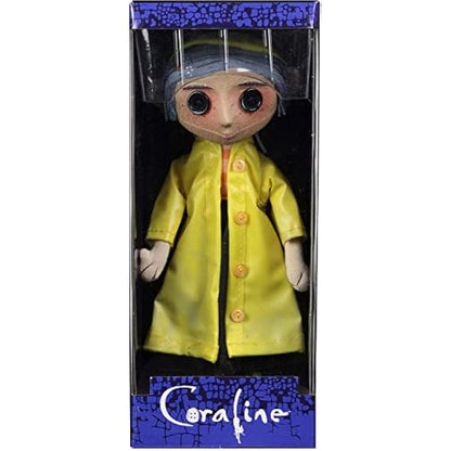 NECA Coraline Replica 1/1 Coraline´s Doll 23 cm Dolls