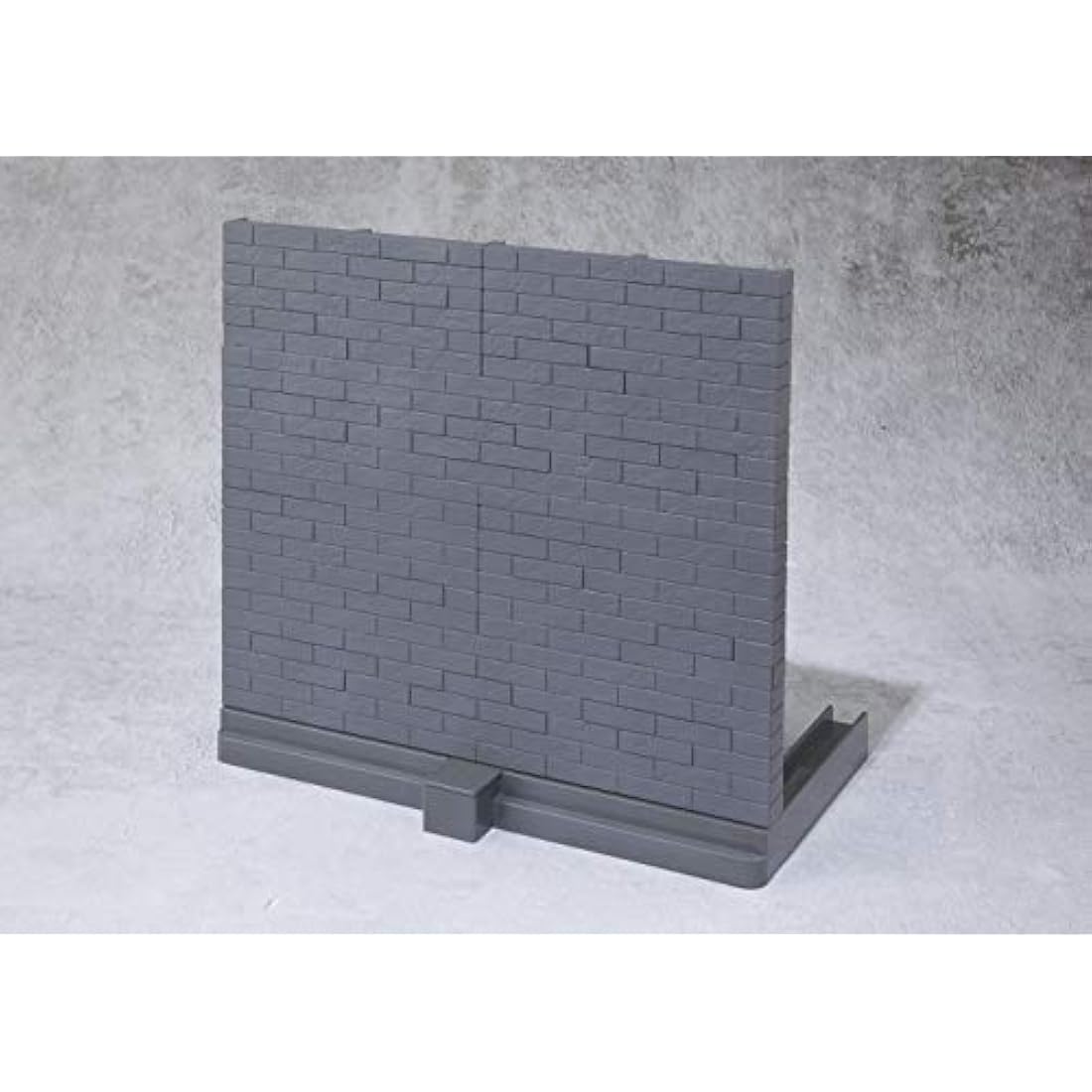 Sconosciuto Bandai Netaddiction Model Kit - Tamashii Option Brick Wall Grey Version - Accessories