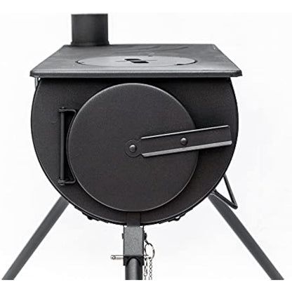 Boutique Camping Portable Woodburning Stove