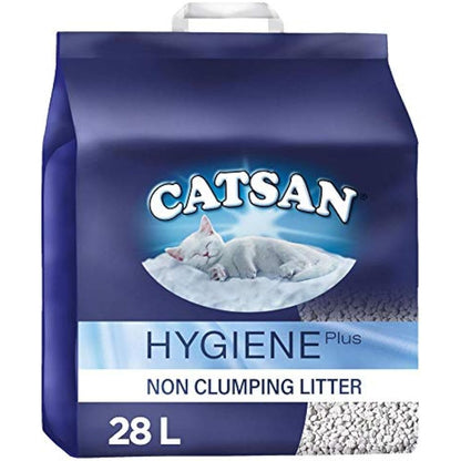 Catsan Hygiene Cat Litter 28L