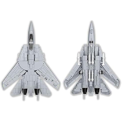 COBI 5811 Top Gun Building Blocks, Gray