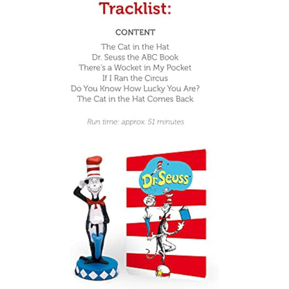 Tonies The Cat in The Hat Audio Play Character