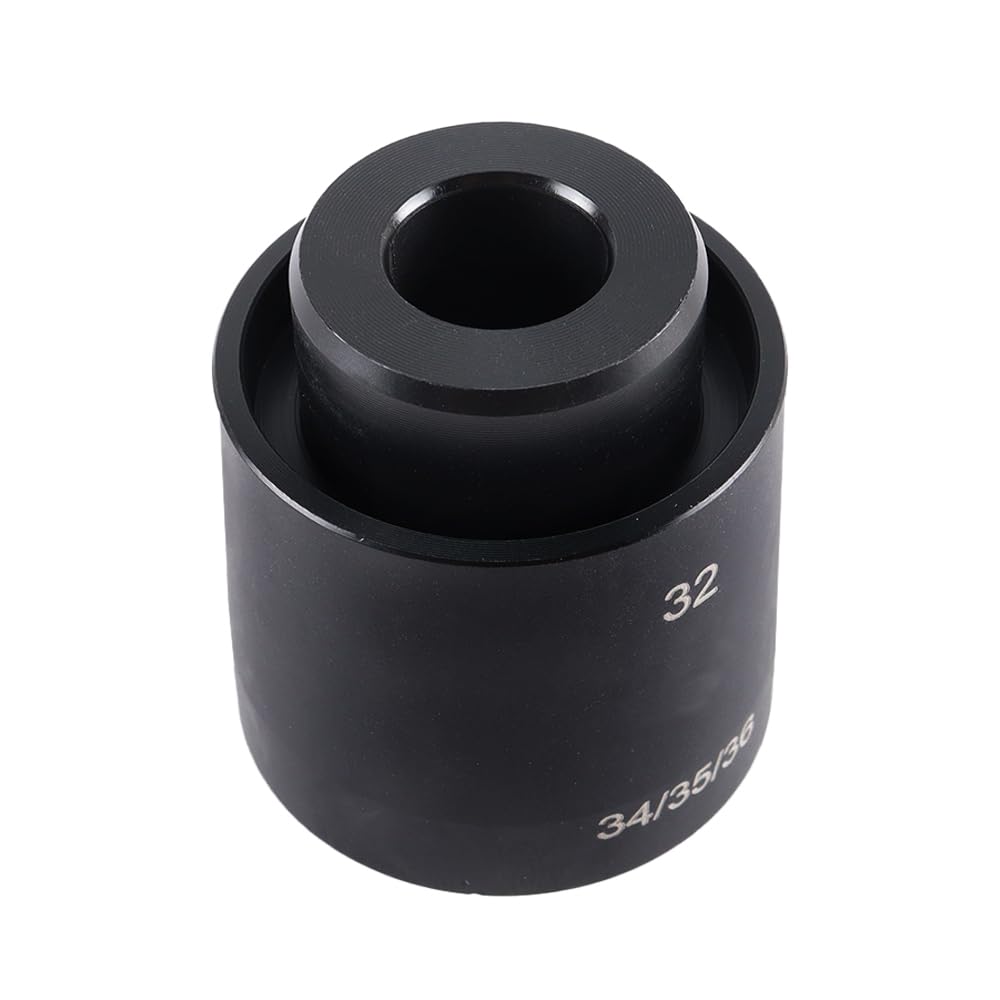 VOANZO Bicycle dust seal installation tool Dust wiper assembly tool Front fork inner tube outer diameter tool