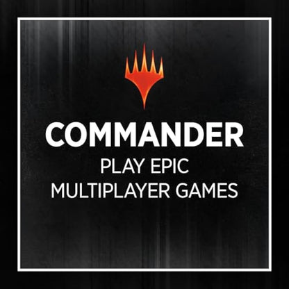 Magic: The Gathering Fallout Commander Deck - Science! (100-Card Deck, 2-Card Collector Booster Sample Pack + Accessories)