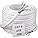 Soibke Ethernet Cable 50m Cat 6, Internet Cable High Speed Network Cable Gigabit, Bulk RJ45 Cable Extra Long LAN Cable Outdoor Patch Cable White Installation Cable UTP 23AWG Wlan Cable