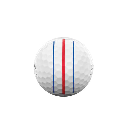 Callaway Unisex Chrome Soft Triple Track Golf Balls, Triple Track, 12 Balls UK