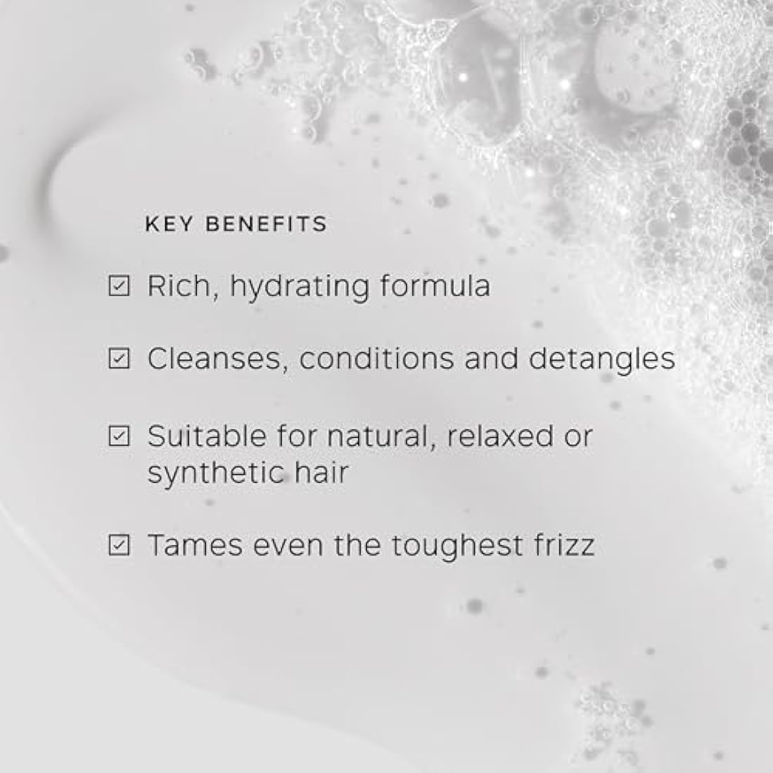 Philip Kingsley | Moisture Extreme Enriching Shampoo | For Curly, Dry, Damaged Hair | Moisturises, Hydrates, and Adds Shine| Detangles and Controls Frizz Adds Shine | 1000ml