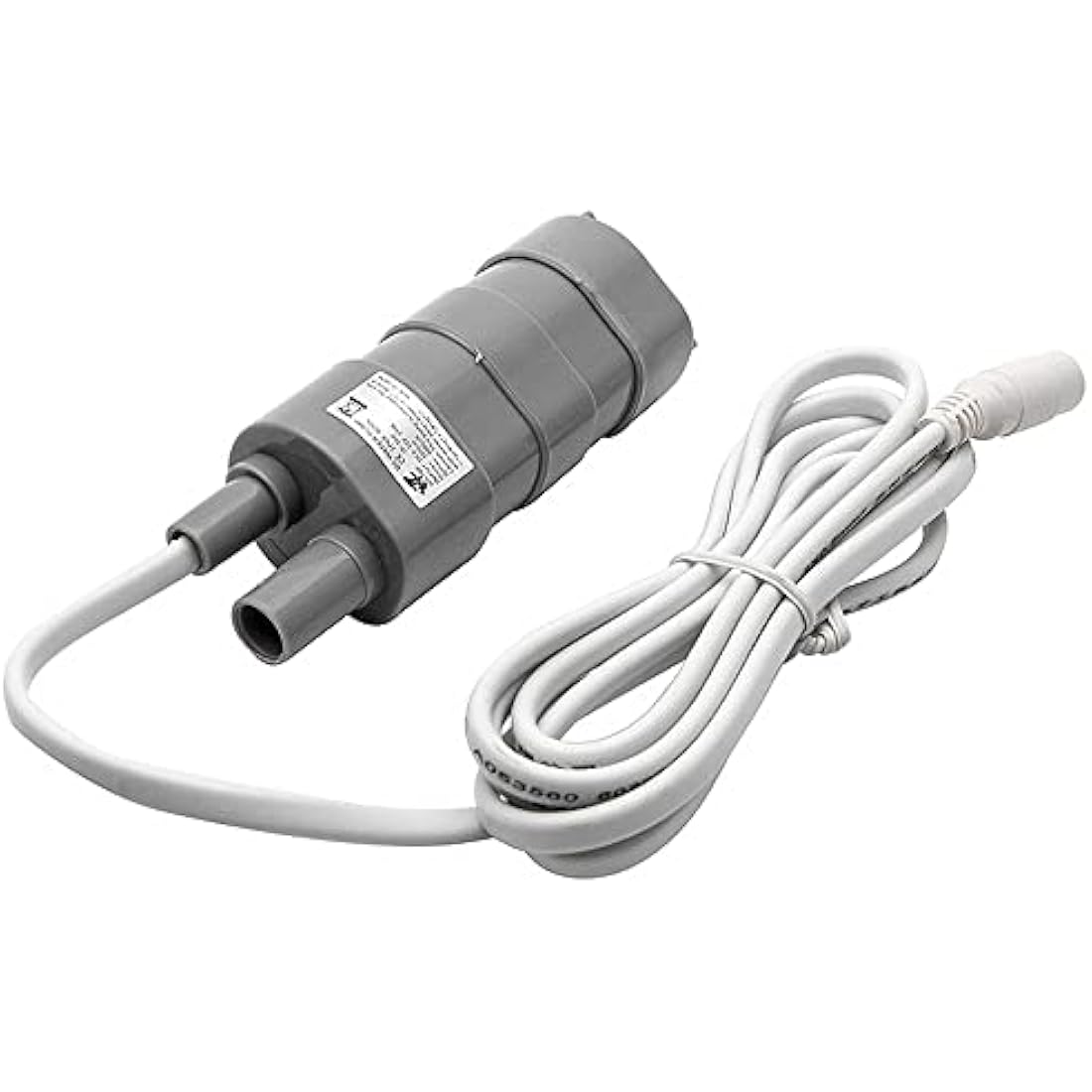 12v Submersible Water Pump, MACHSWON Whale Pump High Flow Water Pump Submersible Pump for Camper Caravan Motorhome