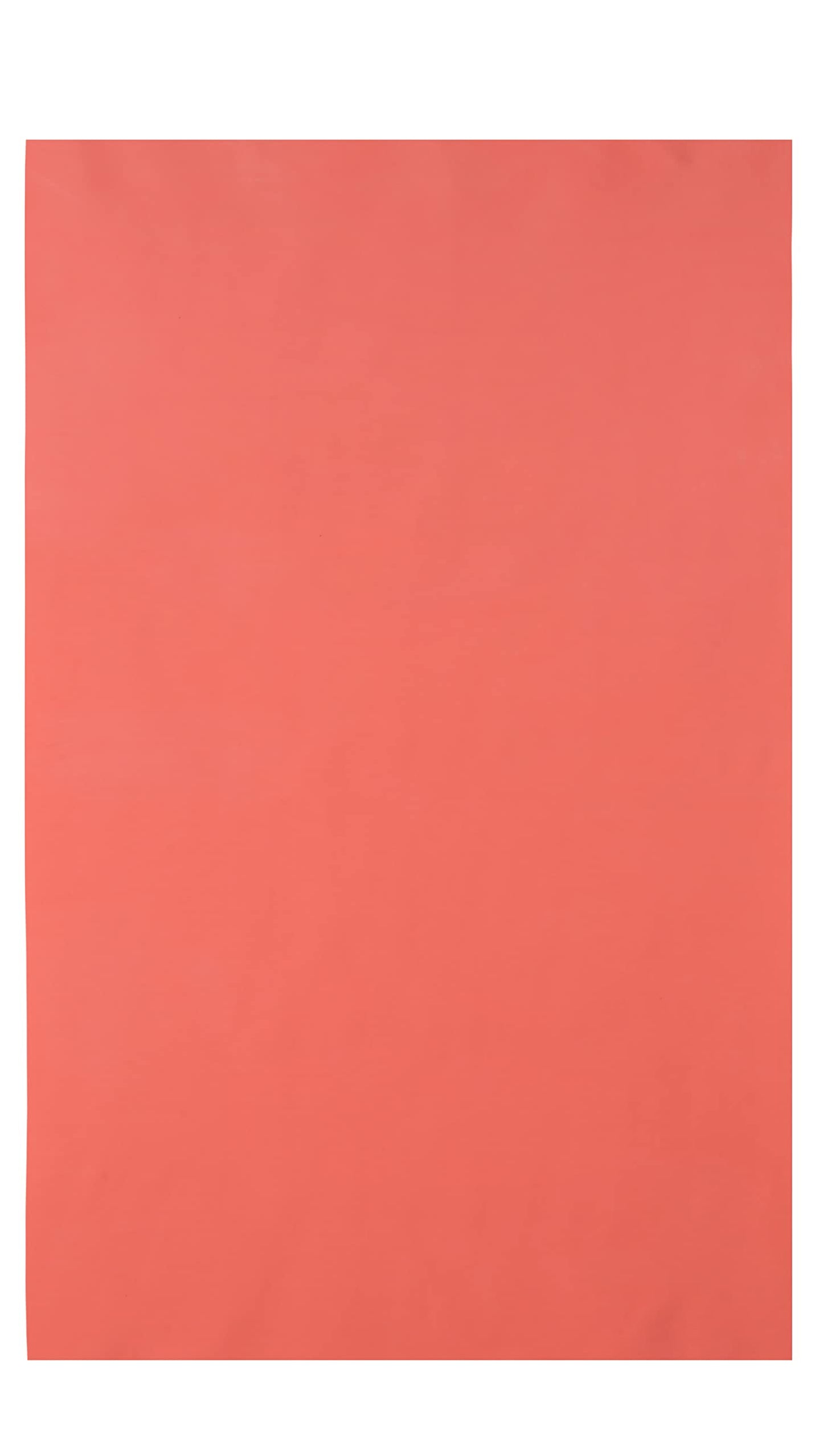 Sleepdown Plain Large Beach Towel Soft Microfiber Absorbent Swimming Pool Travel Camping Bath Sauna Gym Yoga with Bag - Coral - (160 x 90cm)